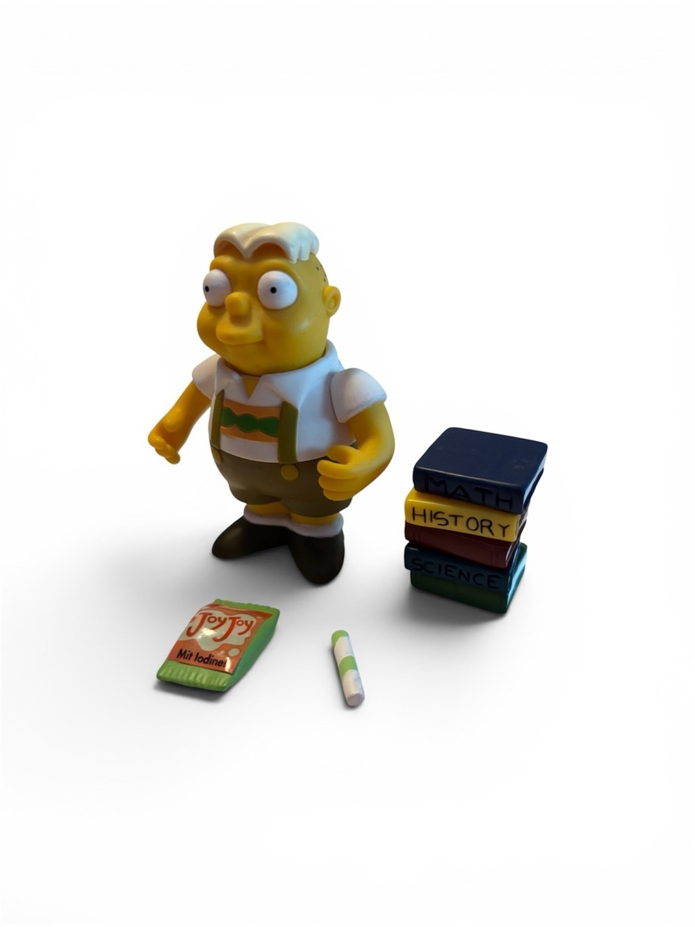 The Simpsons World of Springfield Uter Action Figure - Picture 2 of 3
